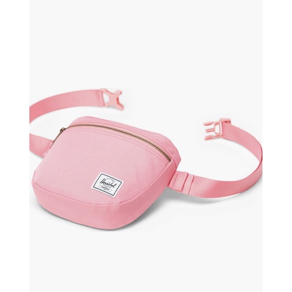 Herschel Supply Company Handbags - Herschel Supply Co. Settlement Polyester Belt Bag Plumeria Pink NWT  Fanny Pack